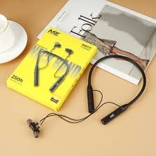 Mz Nb111 Wireless Headphone Magnetic Neckband