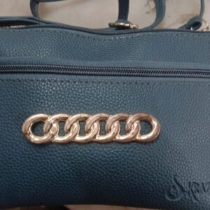 Hand Bag For Women Colour Green