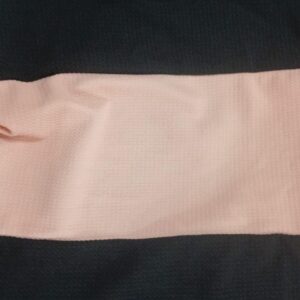 T Shirt For Girls Color Black Peach Size 8 To 9 Yrs