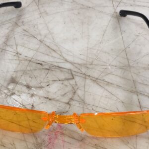 Yellow Color Sunglasses For Unisex