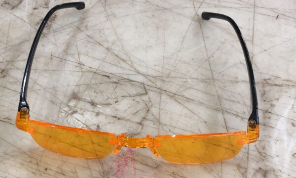 Yellow Color Sunglasses For Unisex