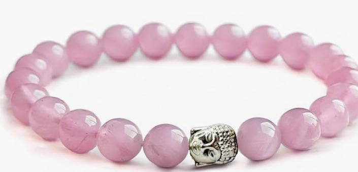 Yogi By Astroyogi Love Attraction Bracelet Pink