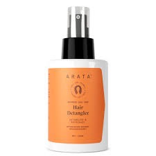 Arata Advanced Curl Care Hair Detangler 100Ml