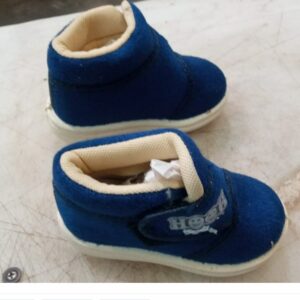 Trends Chuchu Sound Baby Shoes For Baby Blue Size 15