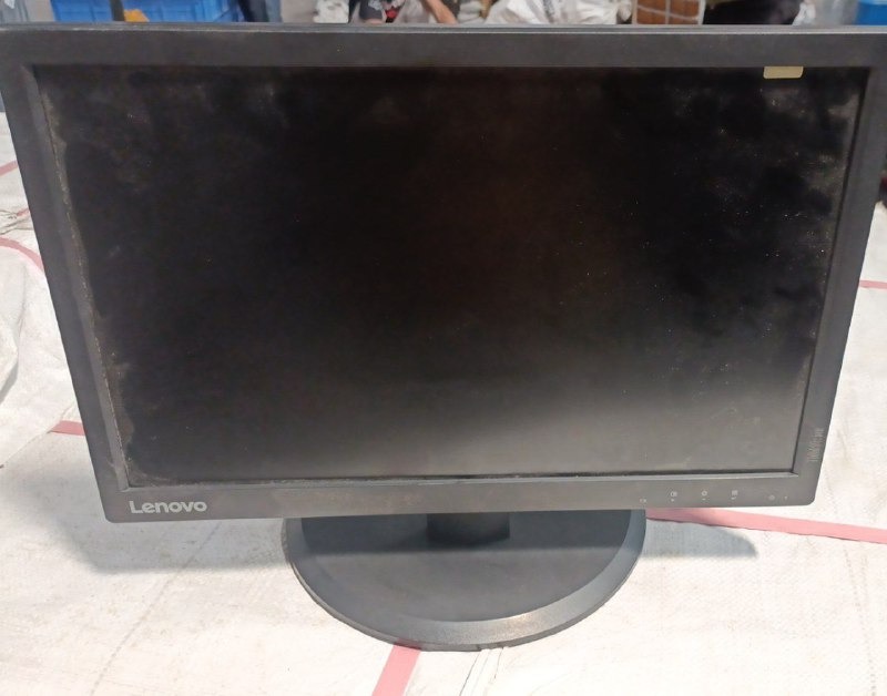 Lenovo 19Point5 Inch Hd Monitor Model No E2054 Used