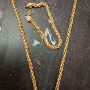Golden Chain For Men
