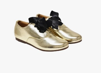 Shoetopia Womens Casual Shoes Golden Size 38