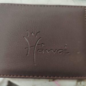 Brown Colour Wallet For Men