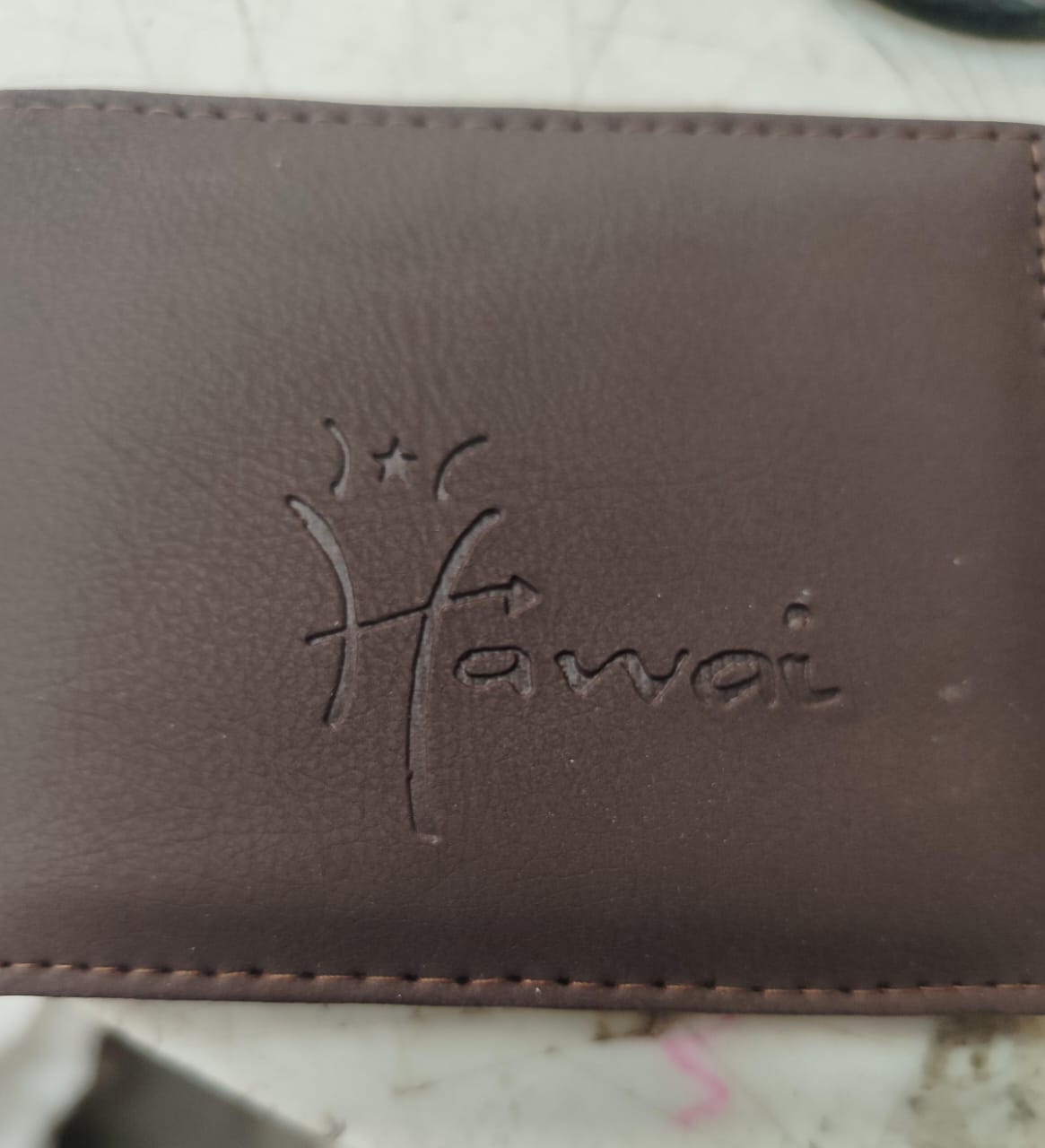 Brown Colour Wallet For Men