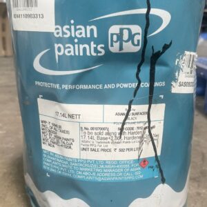 Asian Pants Asian U Surfacer Black Color 17Point14Ltr