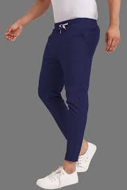 Yazole Navy Blue Color Lower For Men Size Xl