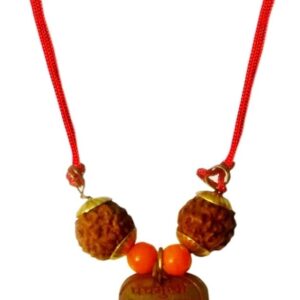 Panchmukhi Hanuman Raksha Kavach Pendant