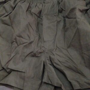 Shorts For Men Color Olive Size M