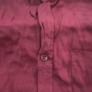 Men Shirt Size M Color Red