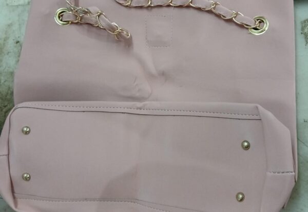 Handbag For Women Colour Pink