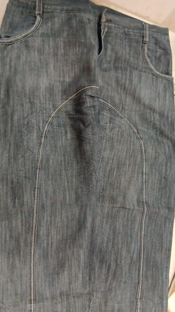 Jeans For Women Colour Blue Size 30