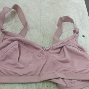 Women Pink Color Bra Size 32