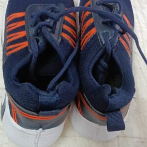 Kids Blue Color Shoes Size 2