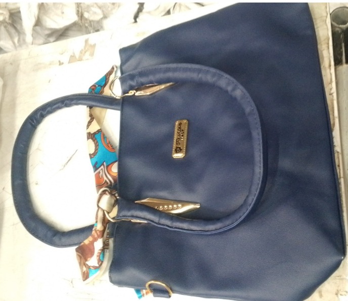 Blue Handbag For Women