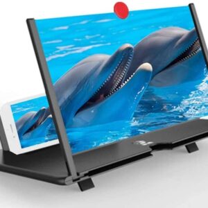 Mobile Phone Video Amplifier Enlarged Screen Magnifier