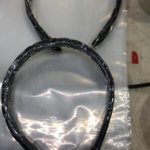 Black Color Hair Band For Girls Set Of 2