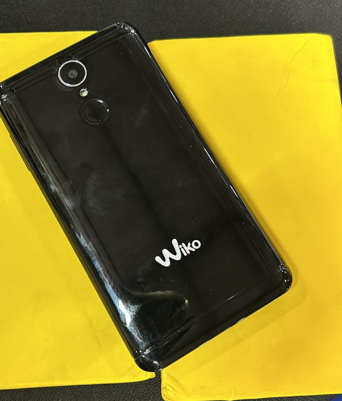 Wiko F1 Black Color 1Gb Ram 16Gb Rom 356823065028327