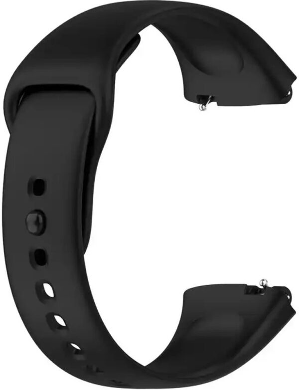 Smart Watch Black Bracelet