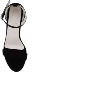 Womens Black High Heel Size 6