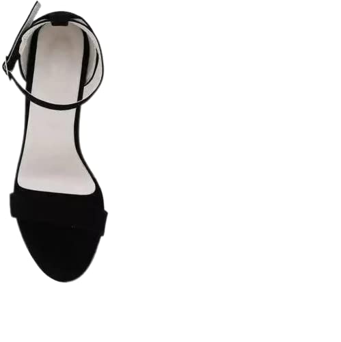 Womens Black High Heel Size 6