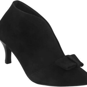 Shoetopia Black High Heels For Women Size 40