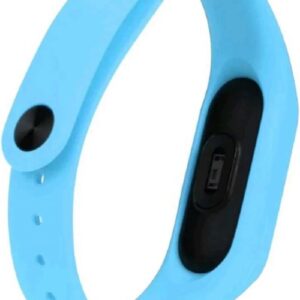Kids M2 Digital Watch Light Blue Colour