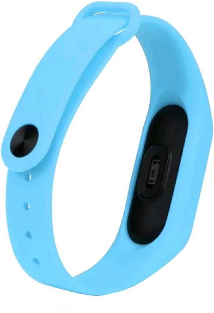 Kids M2 Digital Watch Light Blue Colour