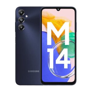 Samsung Galaxy M14 4G Sapphire Blue 64 Gb 4 Gb Ram Imei No 353927349659760