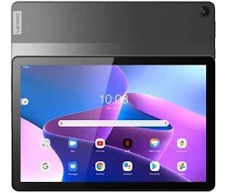 Lenovo Tab M10 3Rd Gen 25Point65 Cm 10Point1 Inch Tablet 4Gb Ram 64Gb Storm Grey Lte Imei No 860646069183803