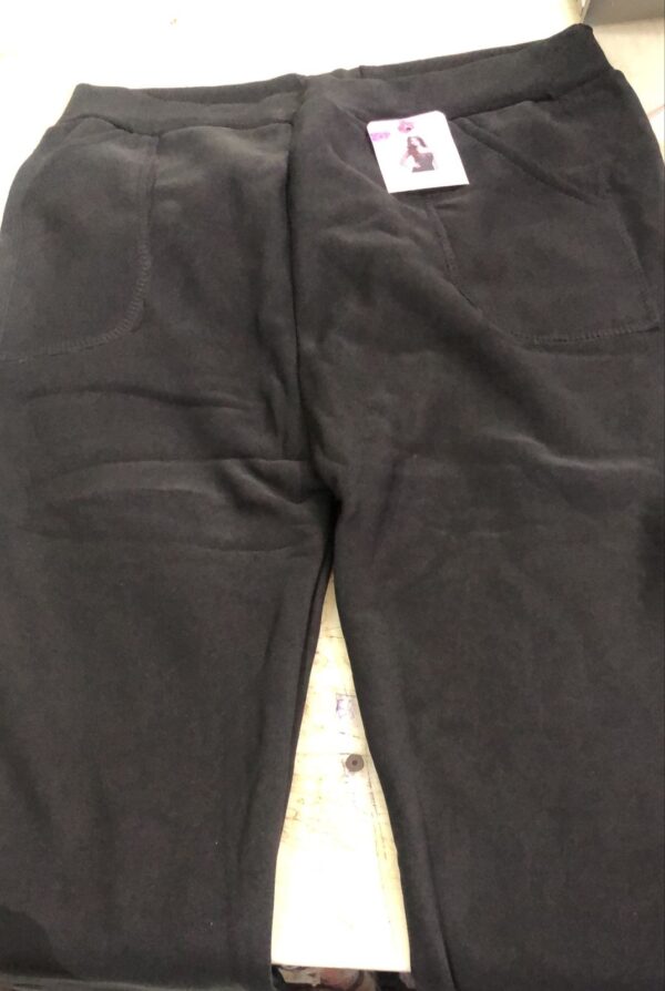Black Color Legging For Women Size L