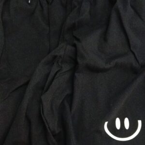 Shorts For Men Colour Black Size M