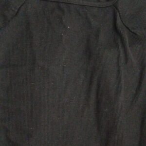 Top For Women Color Black Size S