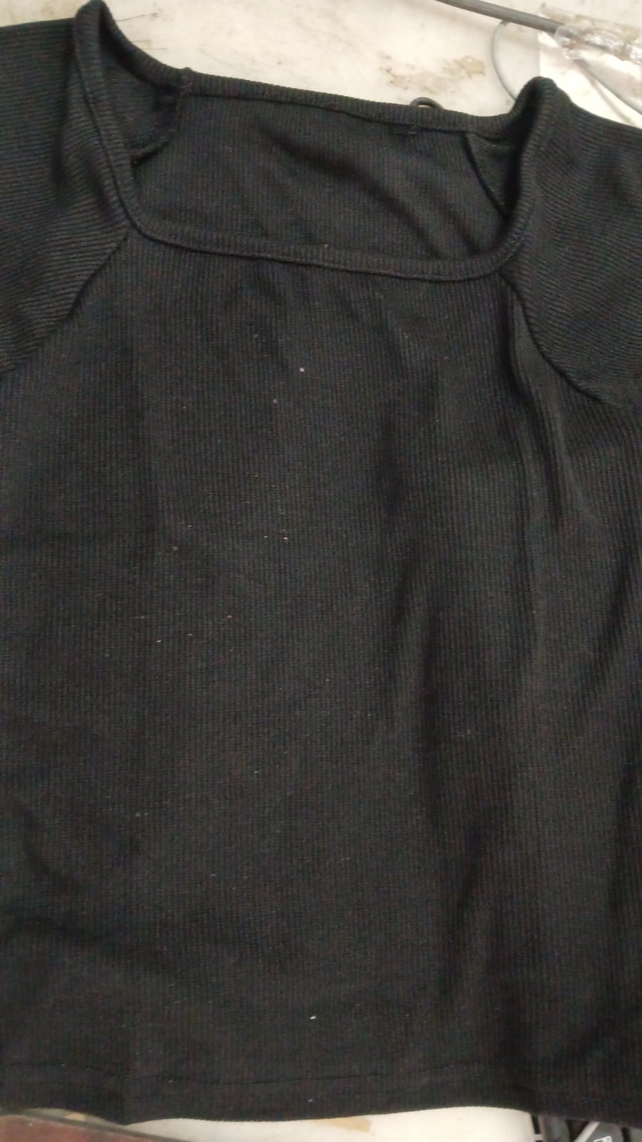 Top For Women Color Black Size S