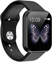 Black Color Smart Bracelet