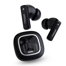 Triggr Apex S1 With Dual Pairing Black Buds