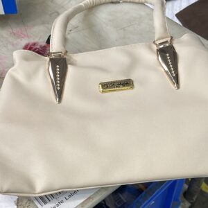 Skin Color Women Handbag