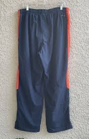 Mens Blue Color Trouser Size L