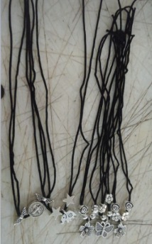 Silver Oxidised Anklet For Women And Girls Pack Of 5