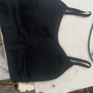 Women Bra Black Colour Size 32