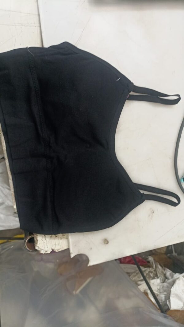 Women Bra Black Colour Size 32