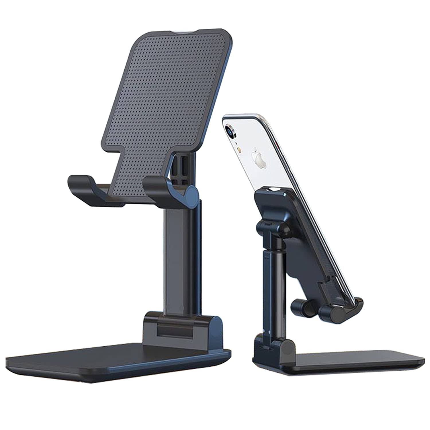Modern In Adjustable And Foldable Desktop Phone Holder Stand For Phones Compatible
