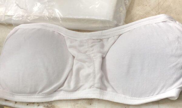 White Color Bra For Women Size 30