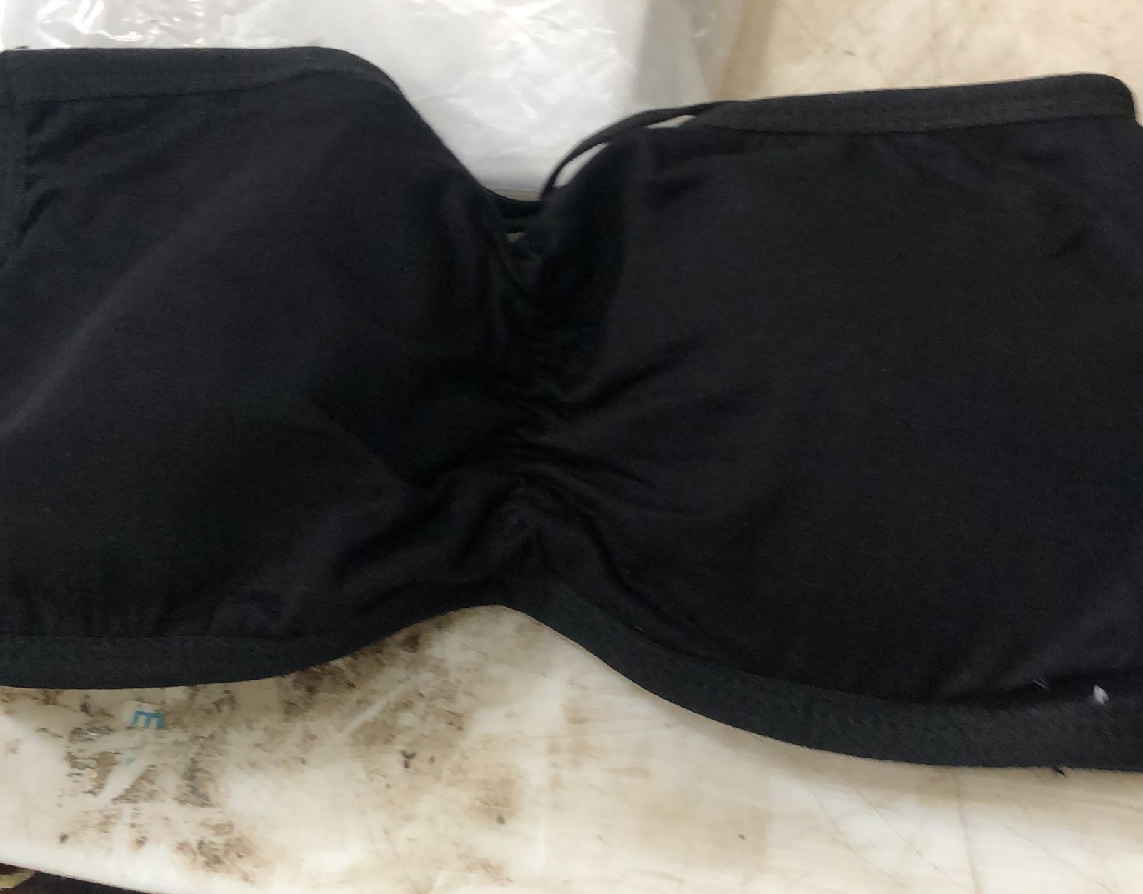 Black Color Bra For Women Size 30