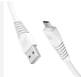 Portronics Konnect Core Ii Micro Charging B Type Cable Wire