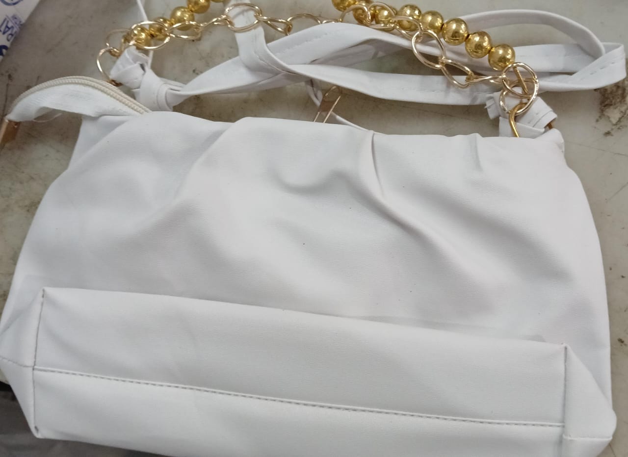 Handbag For Women Color White